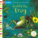Freddy the Frog : A Push, Pull, Slide Book - Book