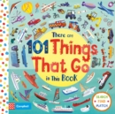 There Are 101 Things That Go In This Book - Book