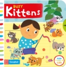 Busy Kittens - Book