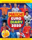 Match! Euro Diary 2020 - Book