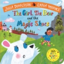 The Girl, the Bear and the Magic Shoes - Book