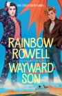 Wayward Son - Book