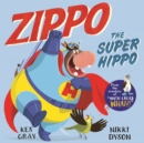 Zippo the Super Hippo - Book