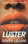 Luster : Longlisted for the Women's Prize For Fiction - Book