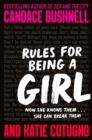 Rules for Being a Girl - Book