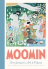 Moomin Pull-Out Prints : Tove Jansson's Art & Pictures - Book