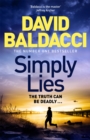 Simply Lies - Book