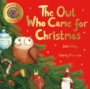 The Owl Who Came for Christmas - Book