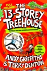 The 13-Storey Treehouse: Colour Edition - eBook