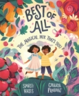Best of All : The magical mix that's you - Book