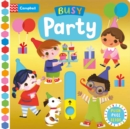Busy Party - Book