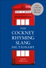 The Cockney Rhyming Slang Dictionary - Book