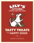 Tasty Treats for Happy Dogs - Book