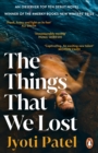 The Things That We Lost - eBook