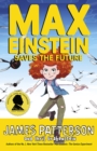 Max Einstein: Saves the Future - Book