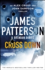 Cross Down : The Sunday Times bestselling thriller - Book