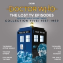 Doctor Who: The Lost TV Episodes Collection Five : Second Doctor TV Soundtracks - Book