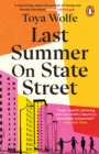 Last Summer on State Street - Book