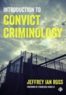 Introduction to Convict Criminology - Book