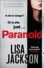 Paranoid : The new gripping crime thriller from the bestselling author - eBook