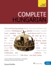 Complete Hungarian : Learn to read, write, speak and understand Hungarian - Book
