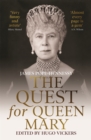 The Quest for Queen Mary - Book