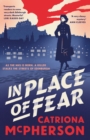 In Place of Fear : A gripping 2023 medical murder mystery crime thriller set in Edinburgh - eBook