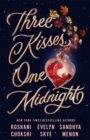 Three Kisses, One Midnight : A story of magic and mayhem set around Halloween - Book