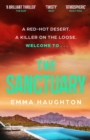 The Sanctuary : A must-read gripping locked-room crime thriller that you will leave you on the edge of your seat! - Book