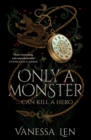 Only a Monster : The captivating YA contemporary fantasy debut - Book