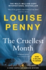 The Cruellest Month : thrilling and page-turning crime fiction from the author of the bestselling Inspector Gamache novels - Book