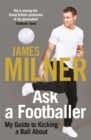Ask A Footballer - Book