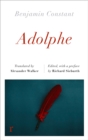 Adolphe (riverrun editions) - Book
