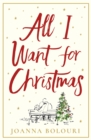 All I Want for Christmas - Book