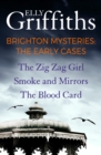 Brighton Mysteries: The Early Cases : Books 1 to 3 in one great-value package - eBook