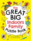 The Great Big Indoors Family Puzzle Book - Book