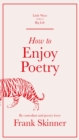 How to Enjoy Poetry - eBook