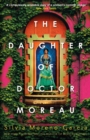 The Daughter of Doctor Moreau - Book