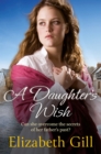 A Daughter's Wish - Book