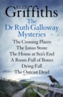 Elly Griffiths: Dr Ruth Galloway Mysteries Books 1 to 6 - eBook
