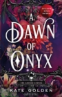 A Dawn of Onyx : An addictive enemies-to-lovers fantasy romance (The Sacred Stones, Book 1) - eBook