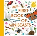 My First Book of Minibeasts - Book