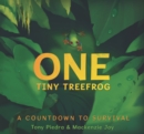 One Tiny Treefrog: A Countdown to Survival - Book