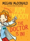 Judy Moody: The Doctor Is In! - Book