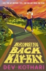 Bringing Back Kay-Kay - Book