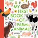 My First Book of Farm Animals - Book