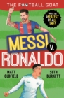 The Football GOAT: Messi vs Ronaldo : Who is the greatest of all time? - Book