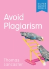 Avoid Plagiarism - Book