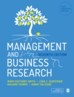 Management and Business Research - Book