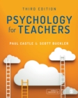 Psychology for Teachers - Book